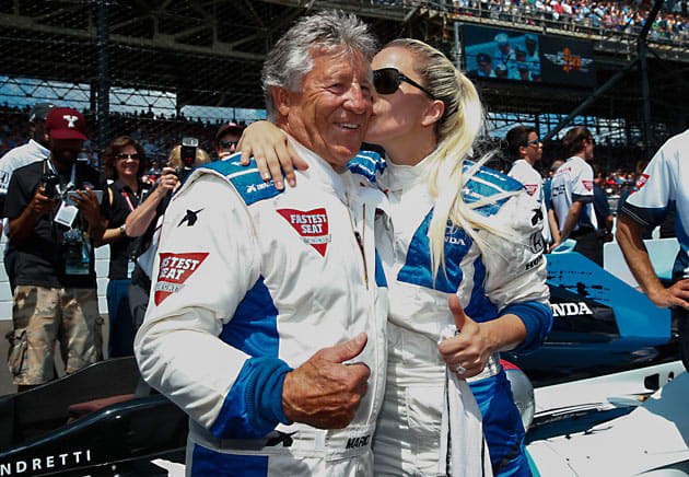 Andretti-Gaga-getty.jpg